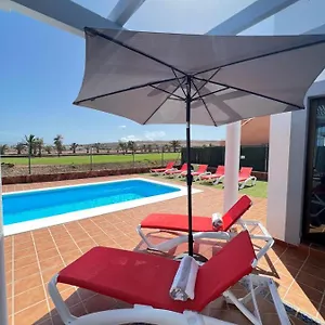 Eva - New To The Market, Fully Refurbished Licensed - Private Pool Villa Caleta De Fuste