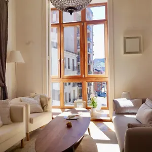 Monappart Cristo Historic With Parking Apartment Bilbao
