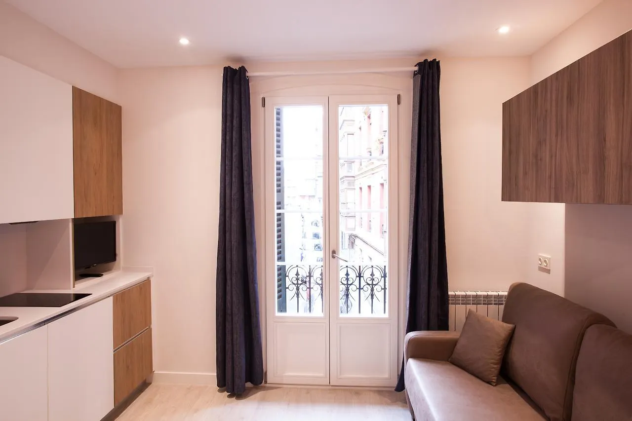 Apartamento Baps Apartaments 2 Bilbau