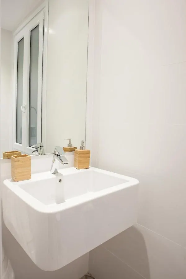 Apartamento Baps Apartaments 2 Bilbau
