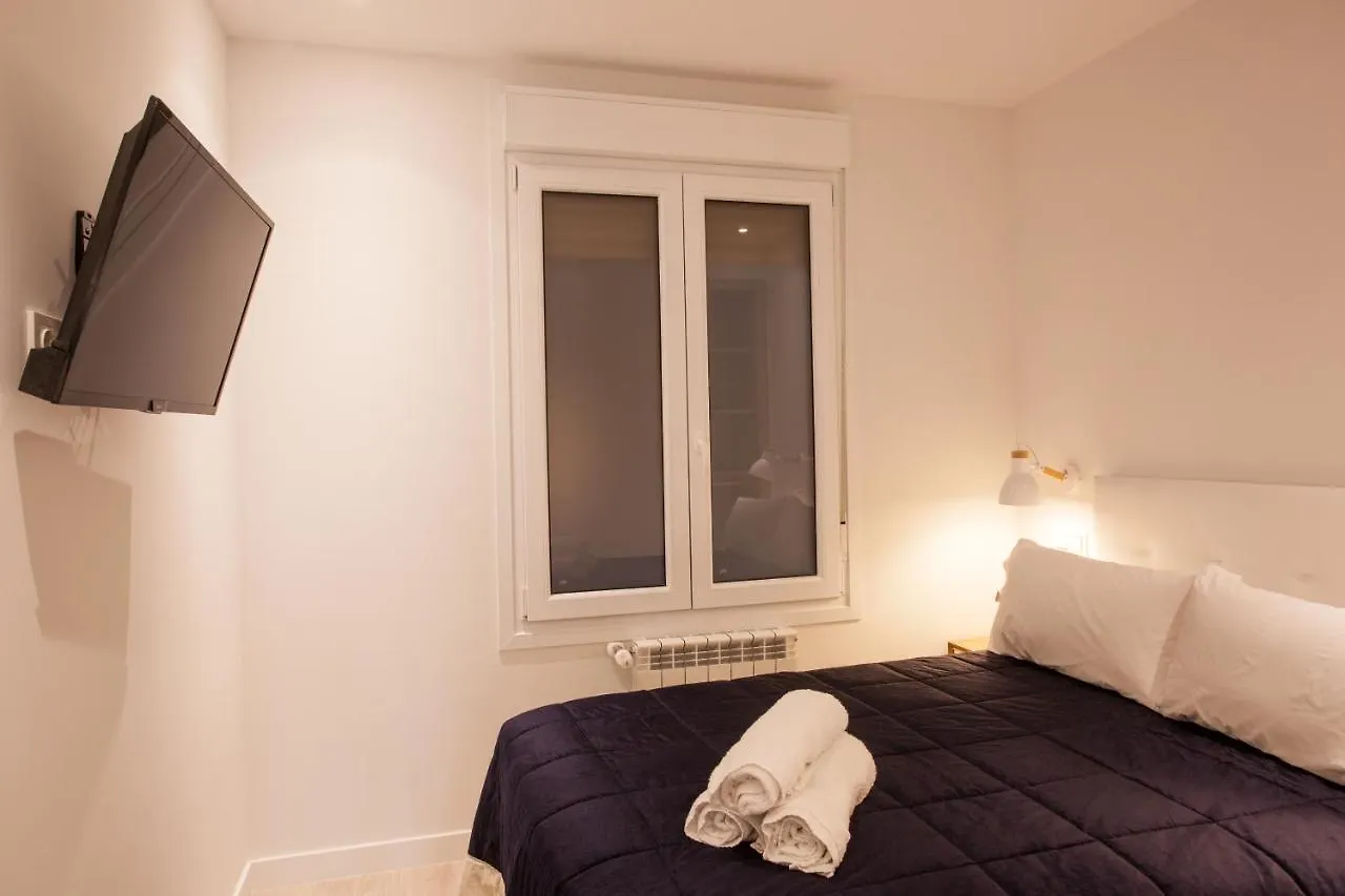 Apartamento Baps Apartaments 2 Bilbau
