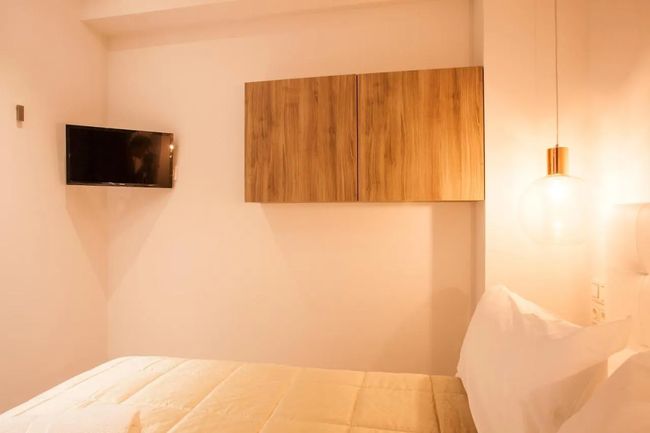 Apartamento Baps Apartaments 2 Bilbau