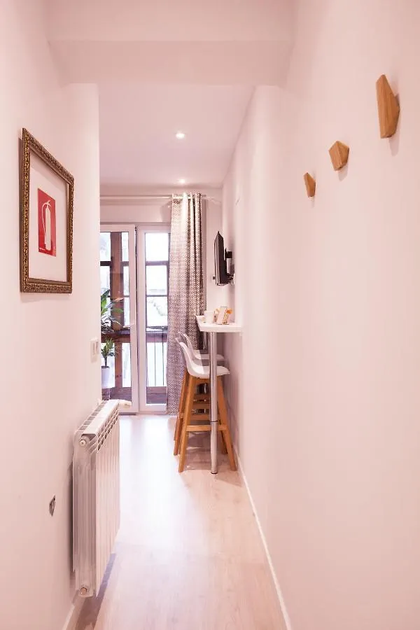 Baps Apartaments 2 Bilbau