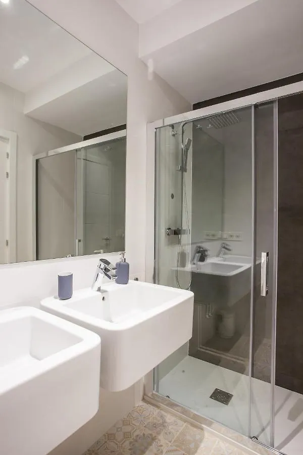 Baps Apartaments 2 Bilbau Espanha